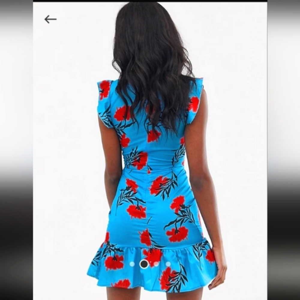 TALL Parisian Dress ⚘️